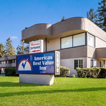 Americas Best Value Inn Санта-Роза Екстер'єр фото