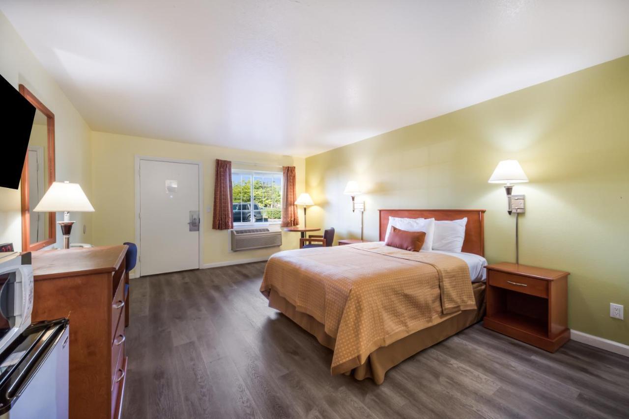 Americas Best Value Inn Санта-Роза Екстер'єр фото