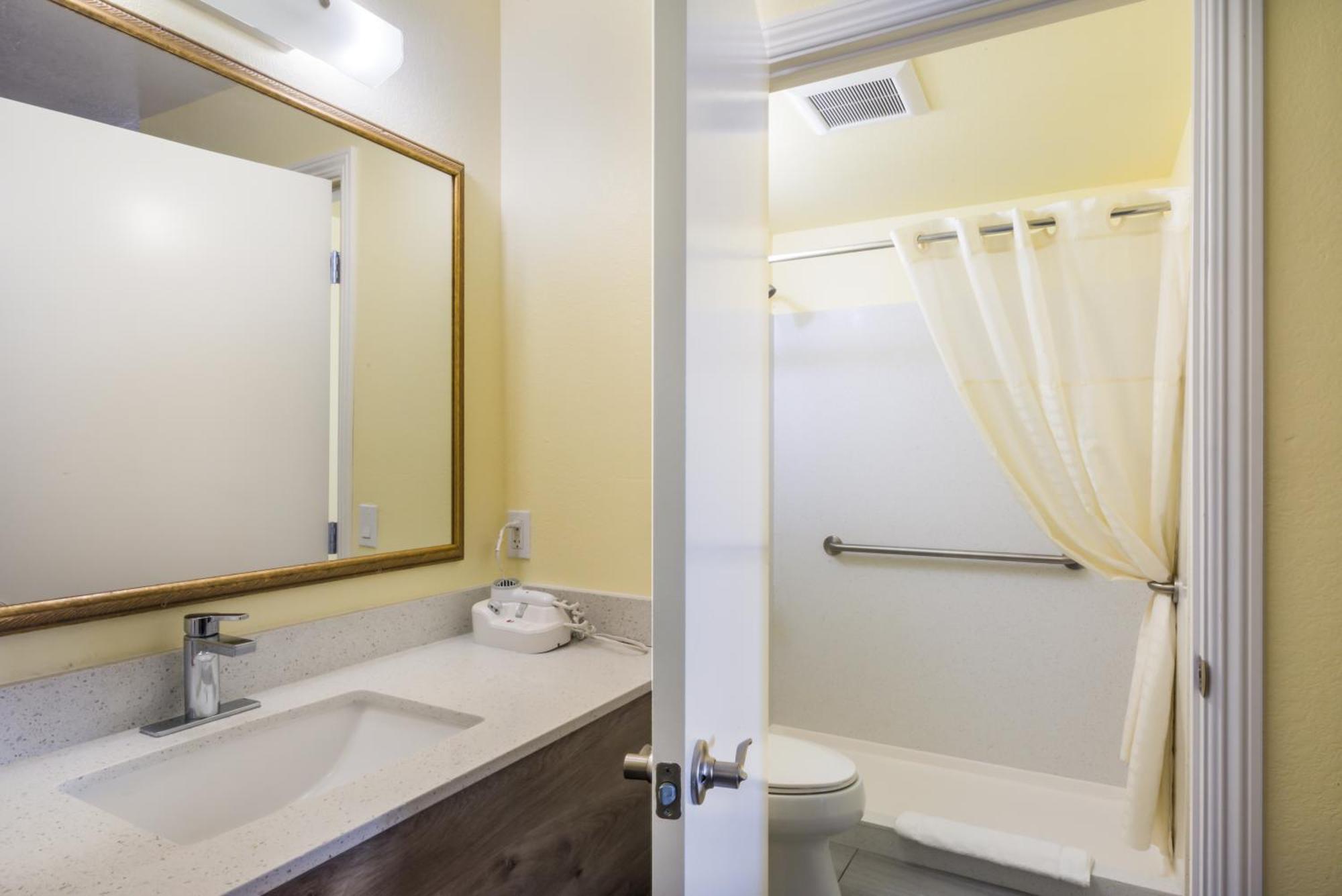 Americas Best Value Inn Санта-Роза Екстер'єр фото
