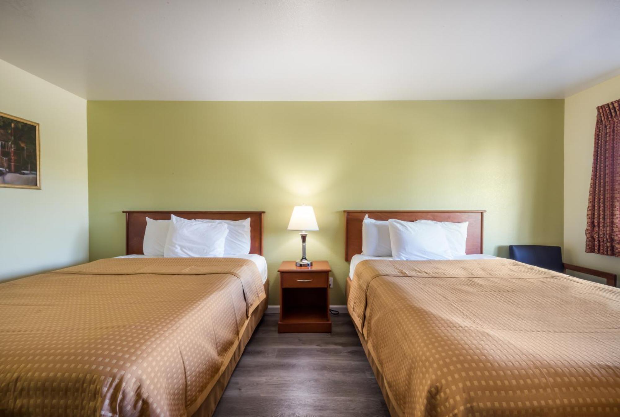 Americas Best Value Inn Санта-Роза Екстер'єр фото