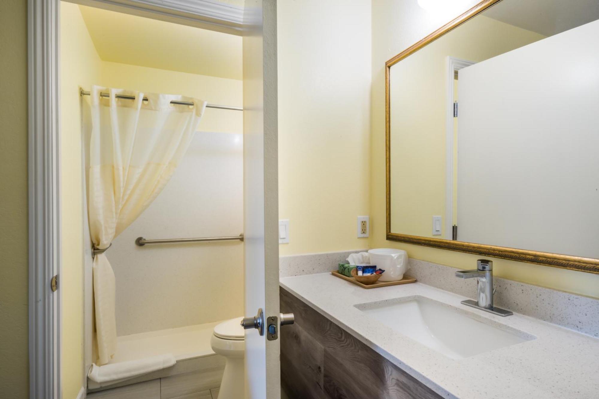 Americas Best Value Inn Санта-Роза Екстер'єр фото