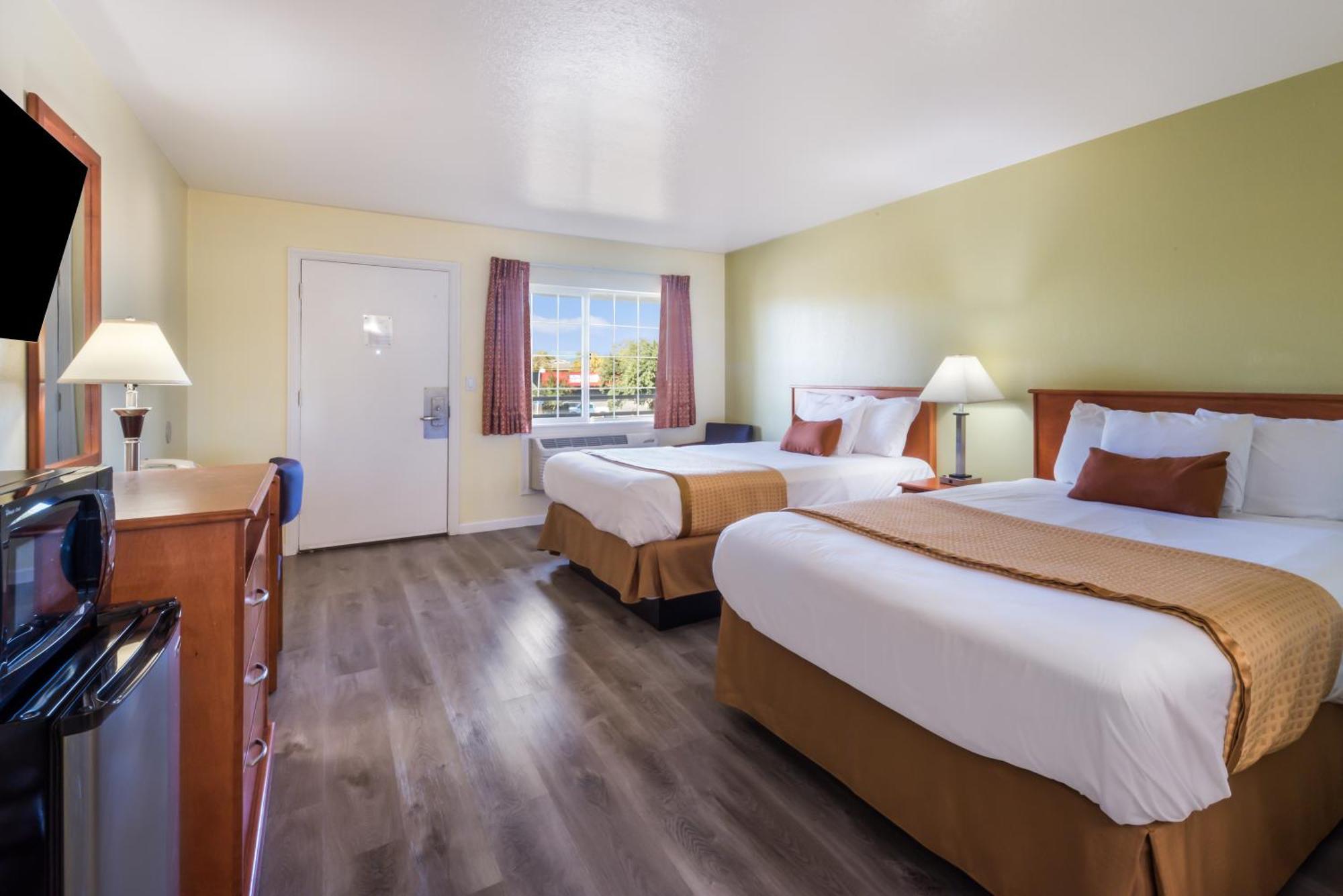 Americas Best Value Inn Санта-Роза Екстер'єр фото