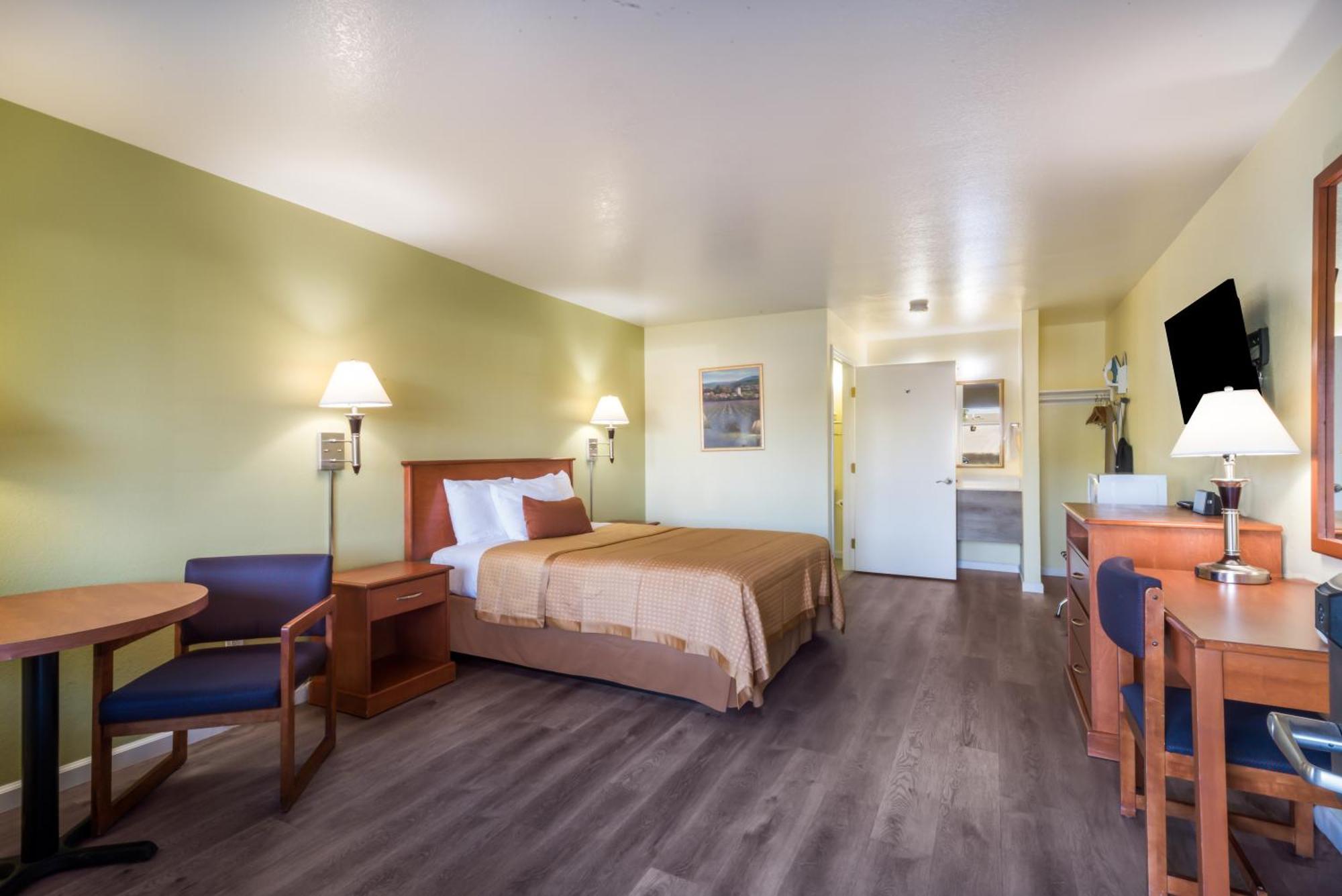 Americas Best Value Inn Санта-Роза Екстер'єр фото