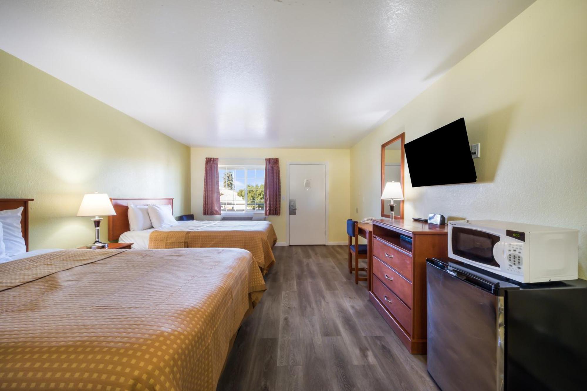 Americas Best Value Inn Санта-Роза Екстер'єр фото