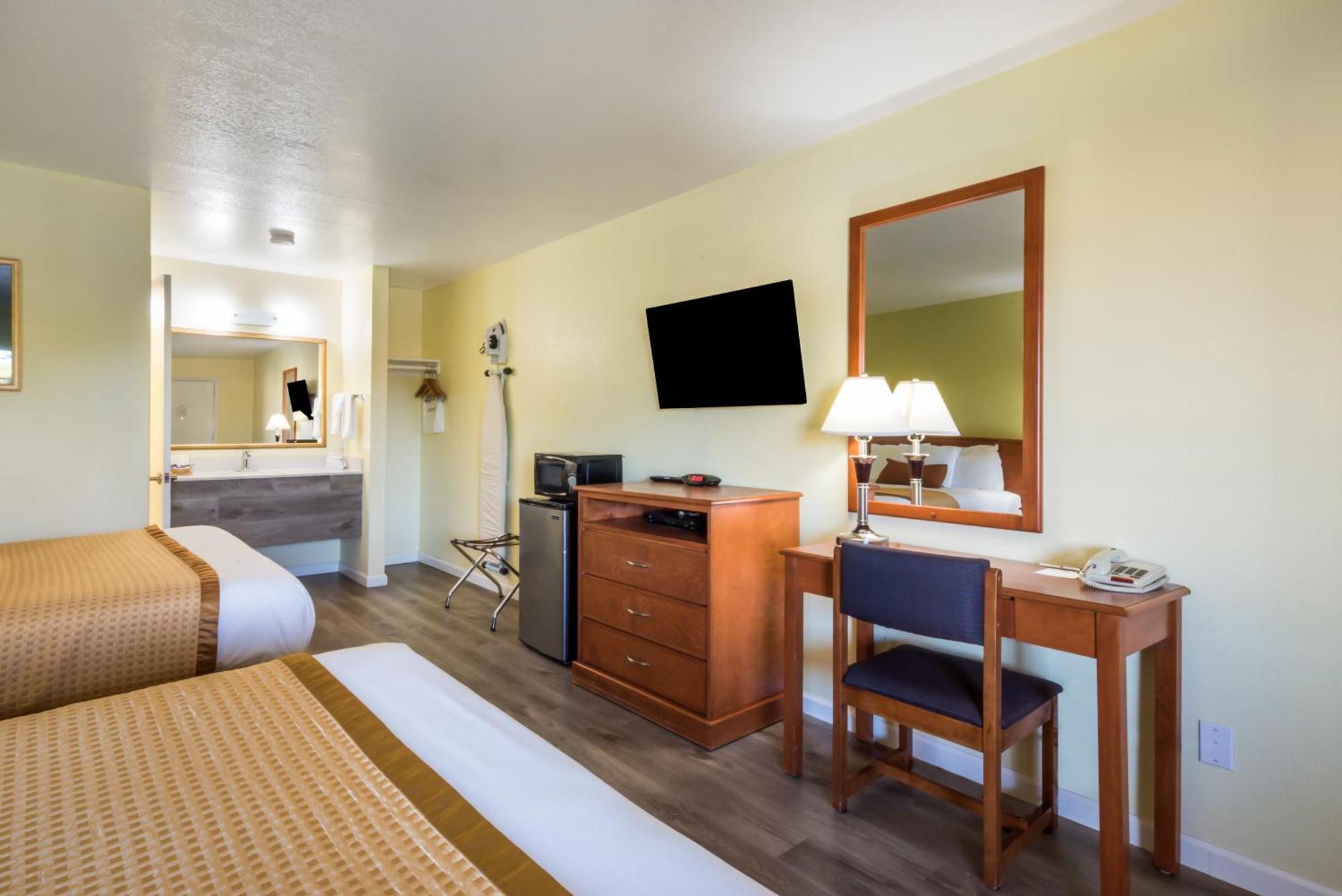 Americas Best Value Inn Санта-Роза Екстер'єр фото