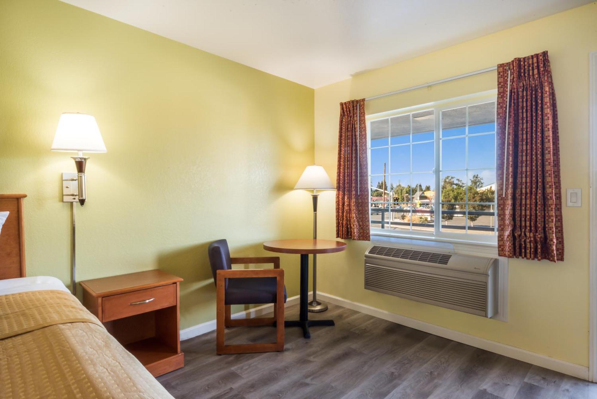 Americas Best Value Inn Санта-Роза Екстер'єр фото