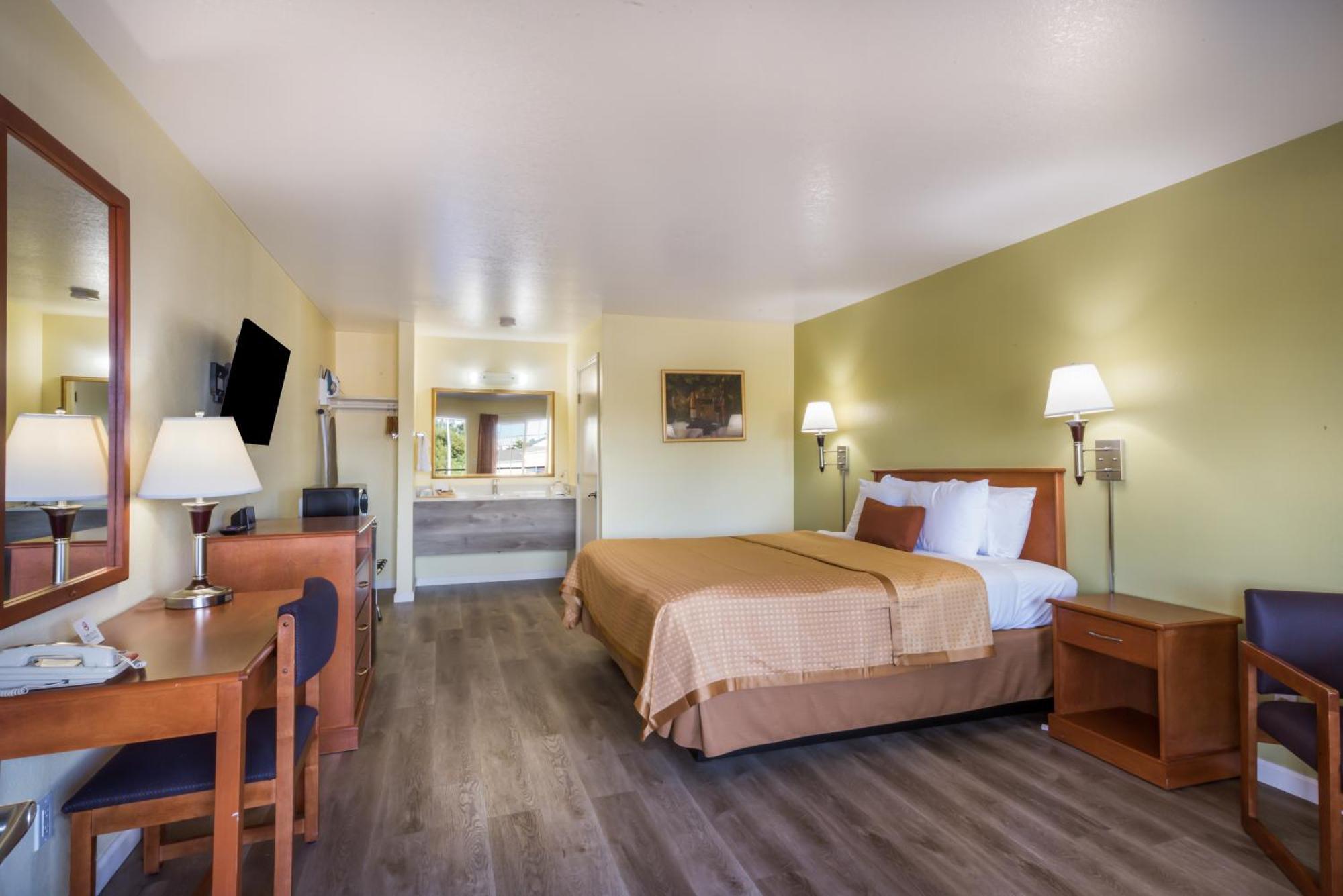 Americas Best Value Inn Санта-Роза Екстер'єр фото