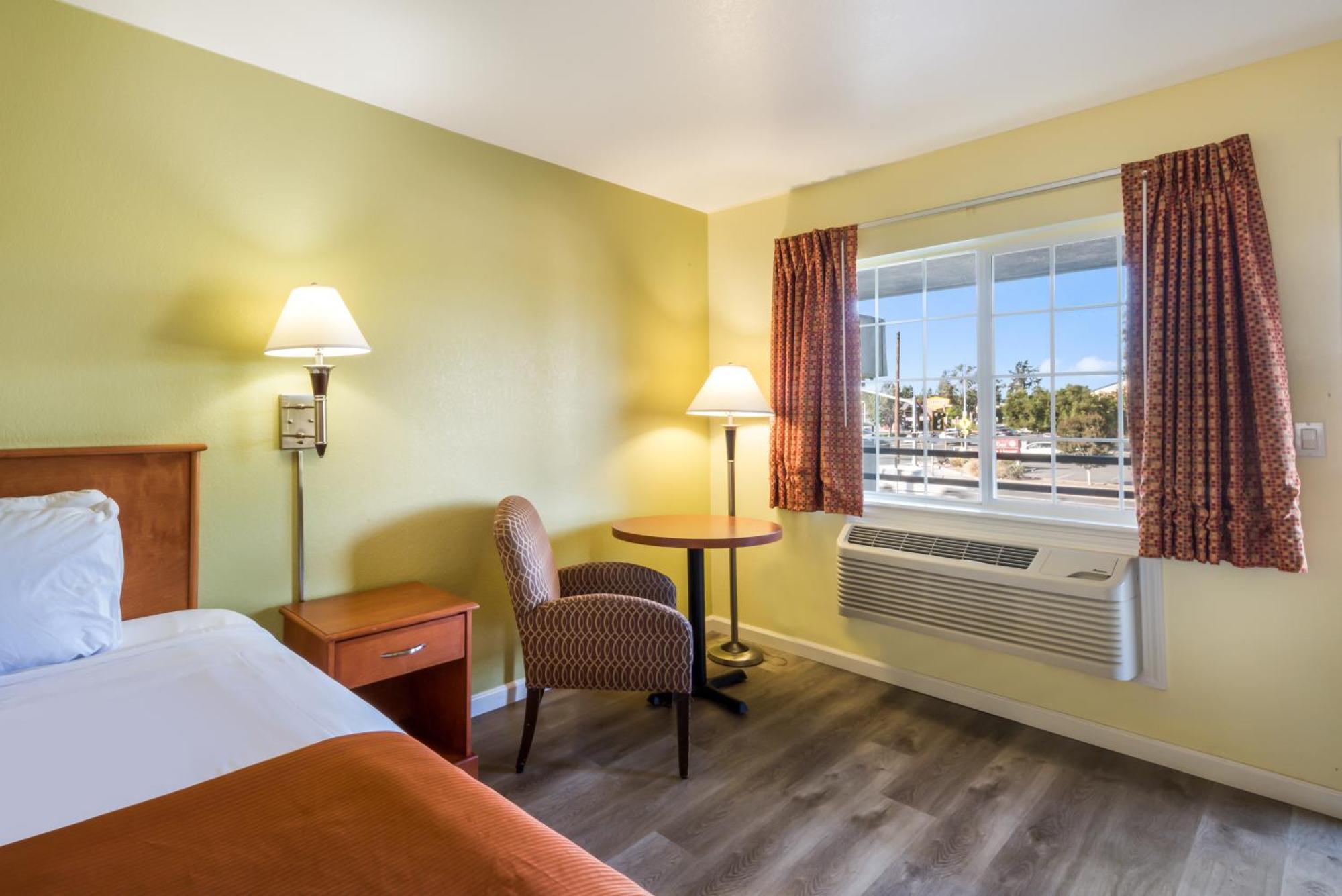 Americas Best Value Inn Санта-Роза Екстер'єр фото