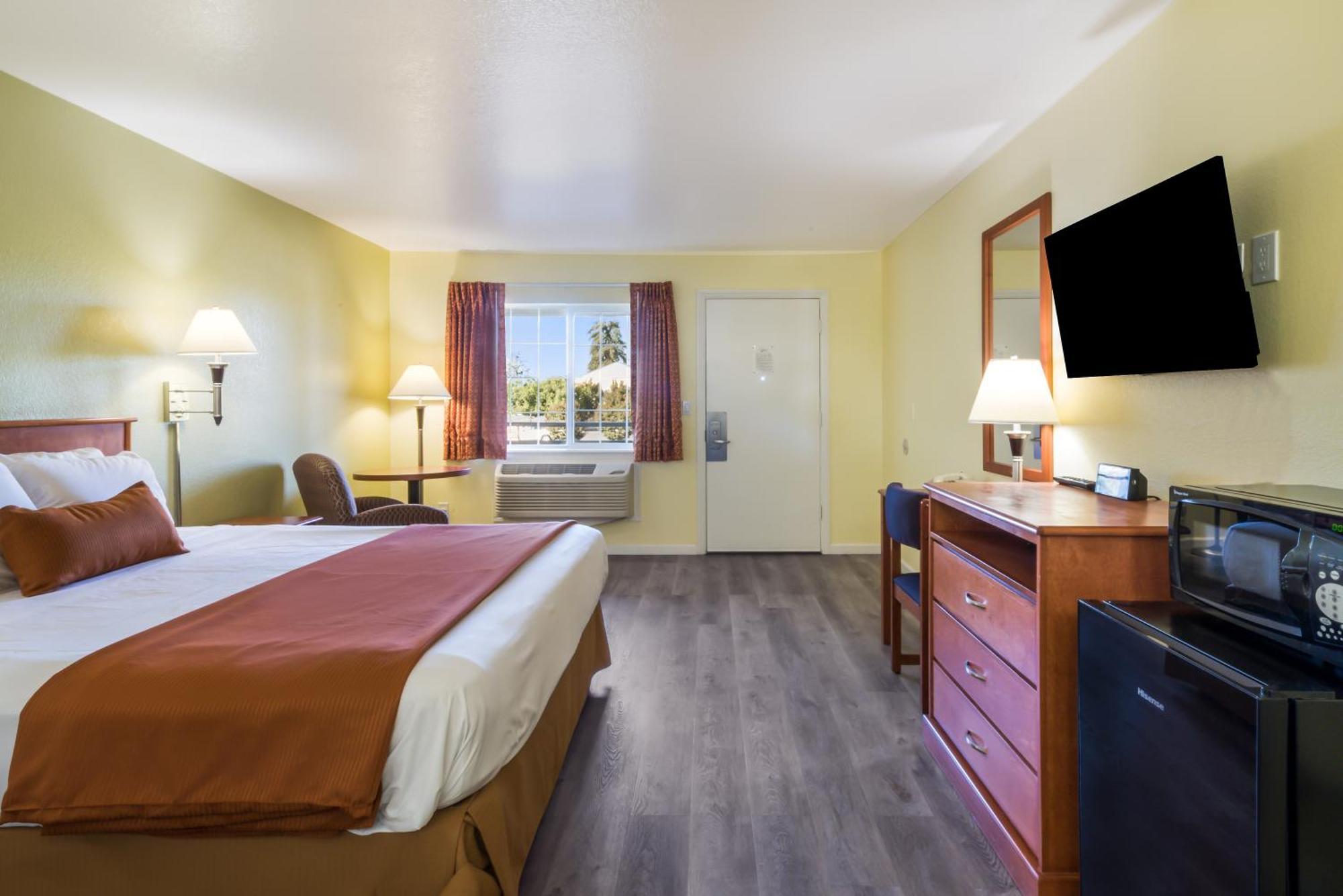 Americas Best Value Inn Санта-Роза Екстер'єр фото