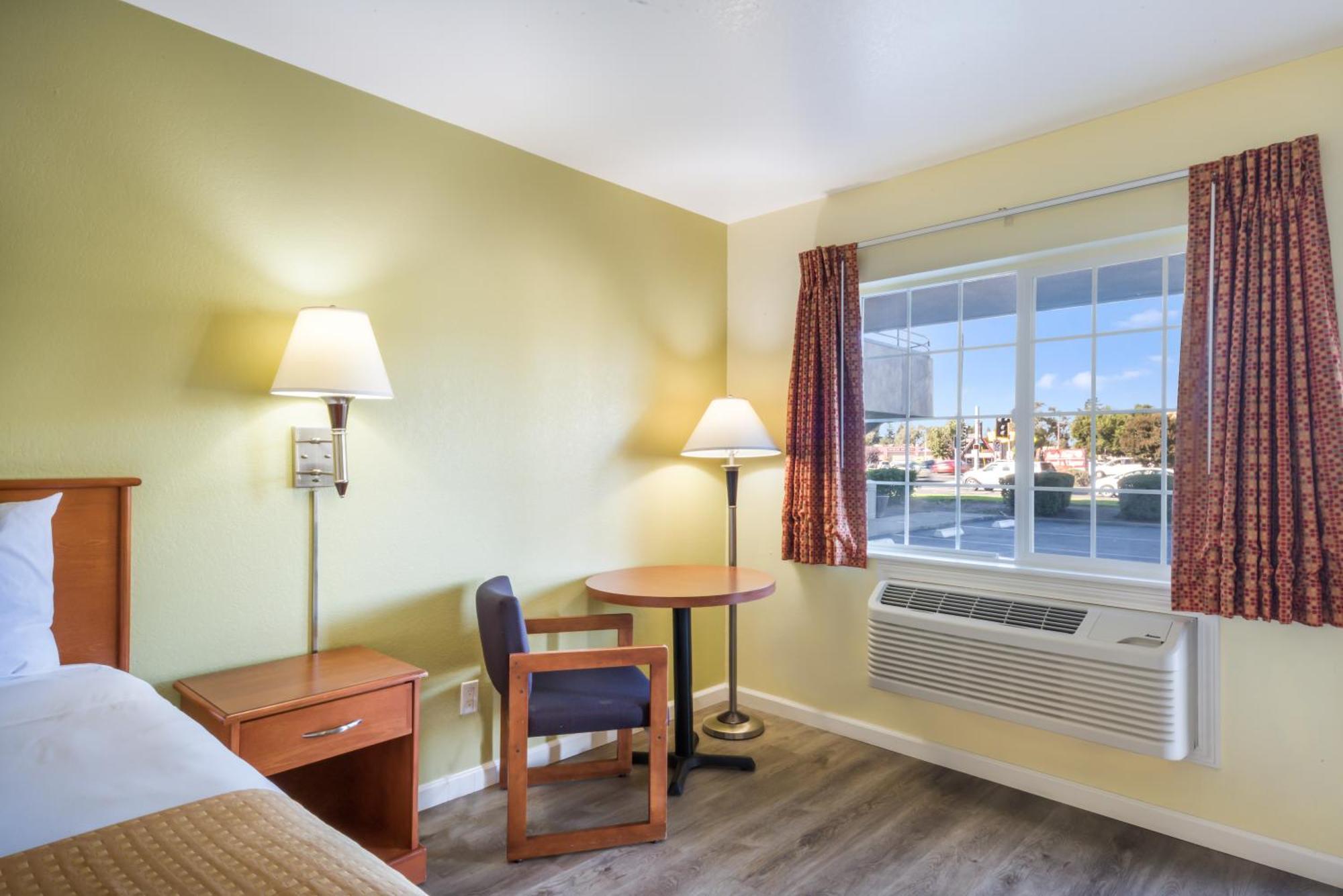 Americas Best Value Inn Санта-Роза Екстер'єр фото
