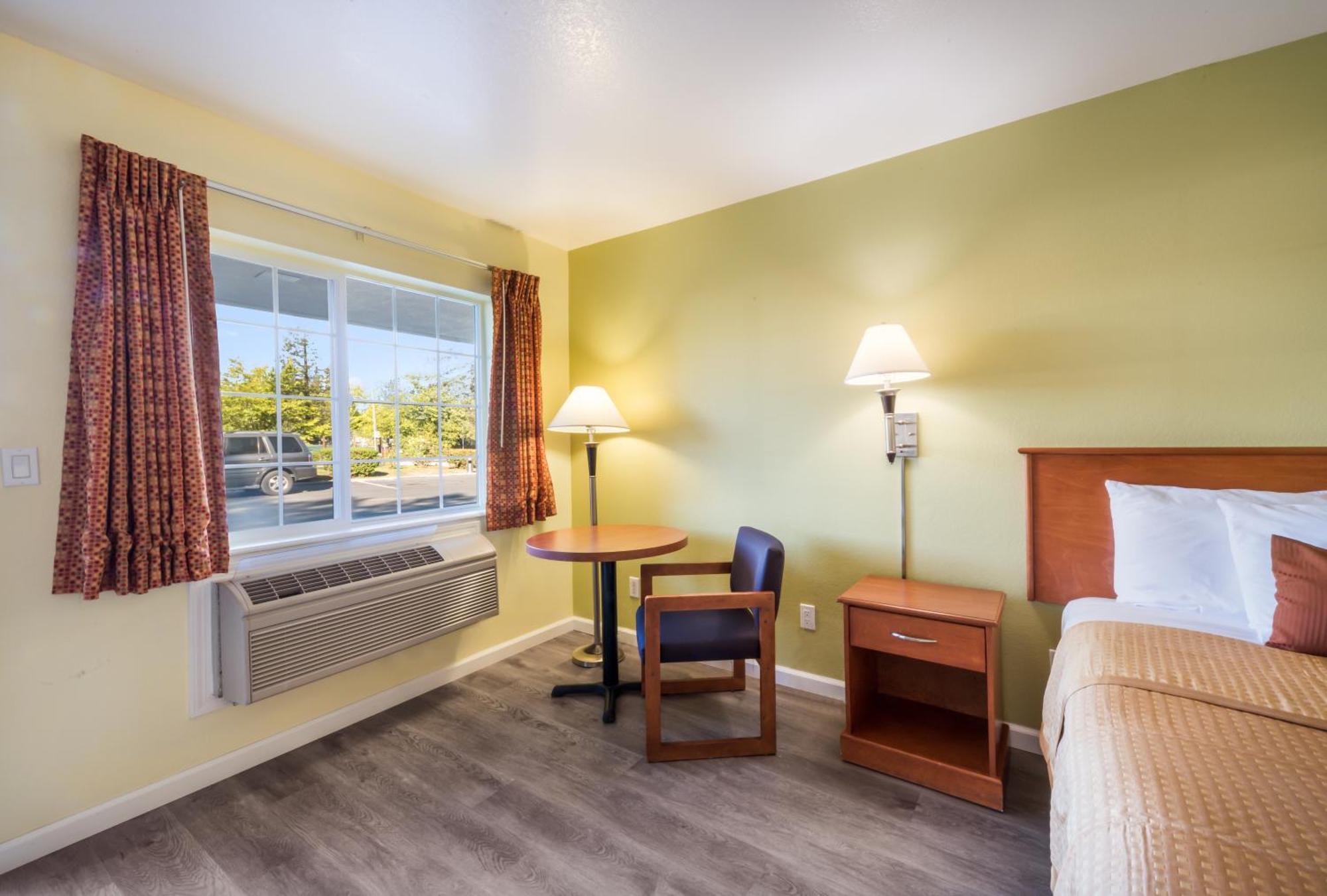 Americas Best Value Inn Санта-Роза Екстер'єр фото