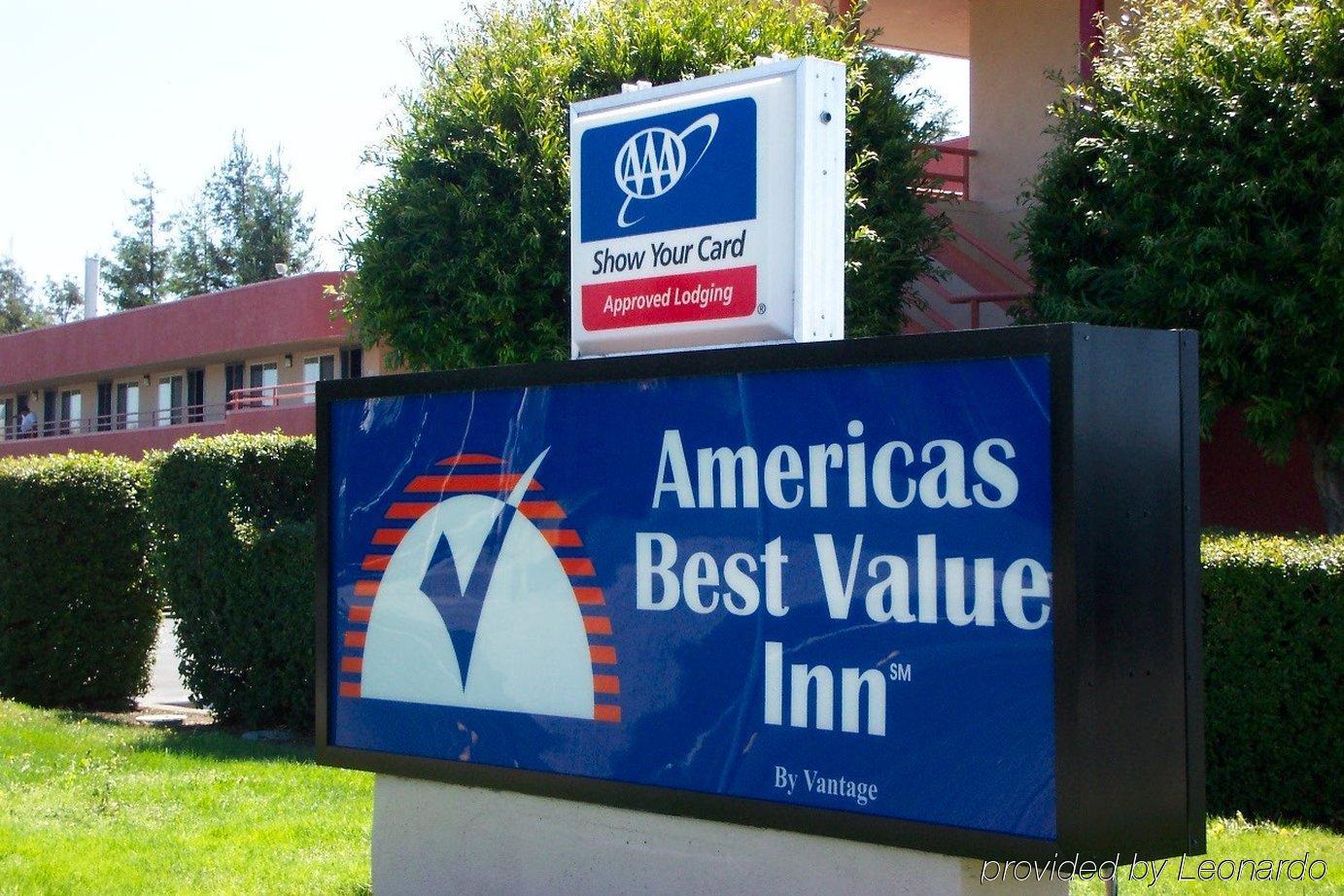 Americas Best Value Inn Санта-Роза Екстер'єр фото
