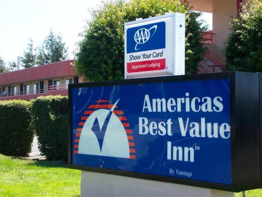 Americas Best Value Inn Санта-Роза Екстер'єр фото