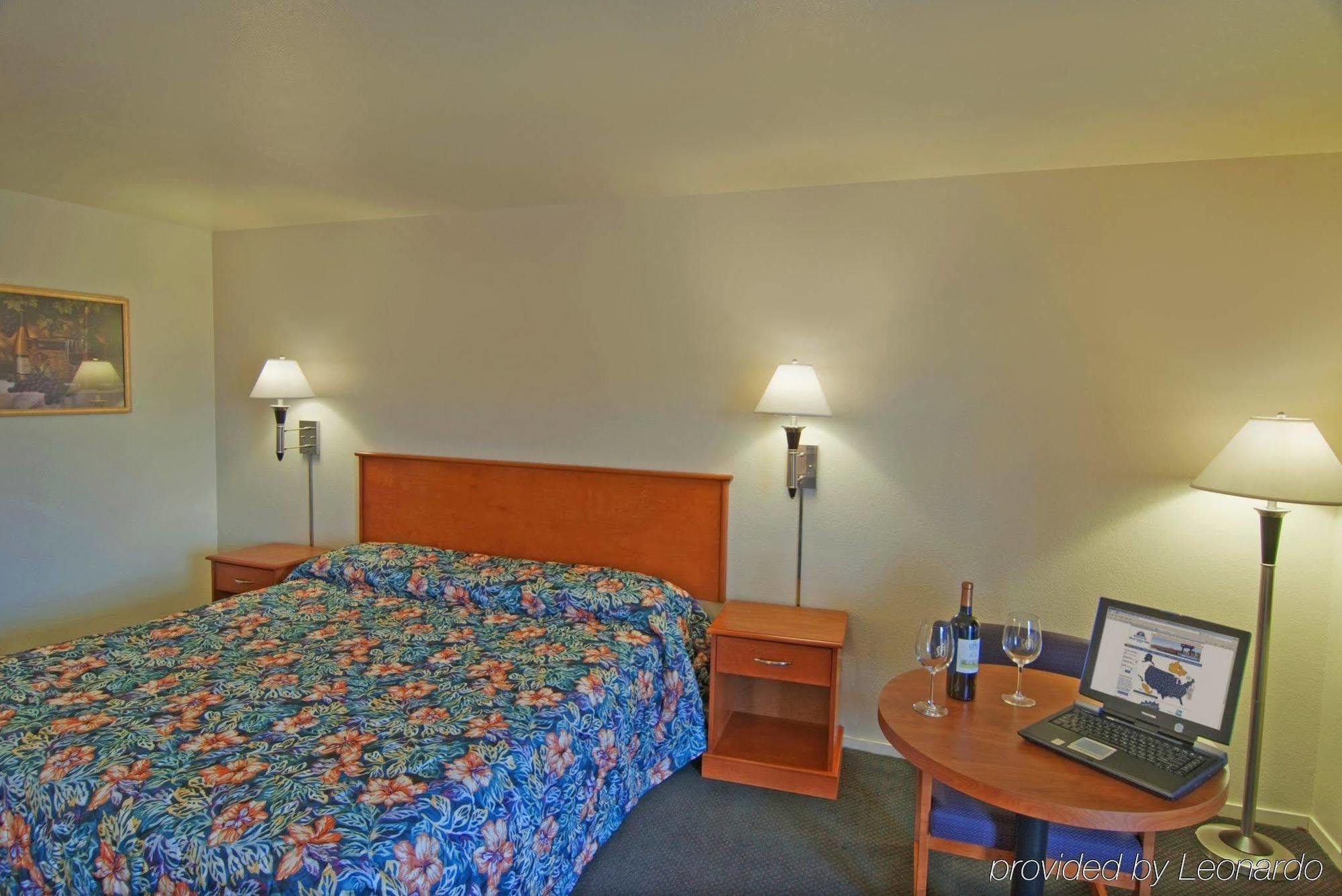 Americas Best Value Inn Санта-Роза Екстер'єр фото