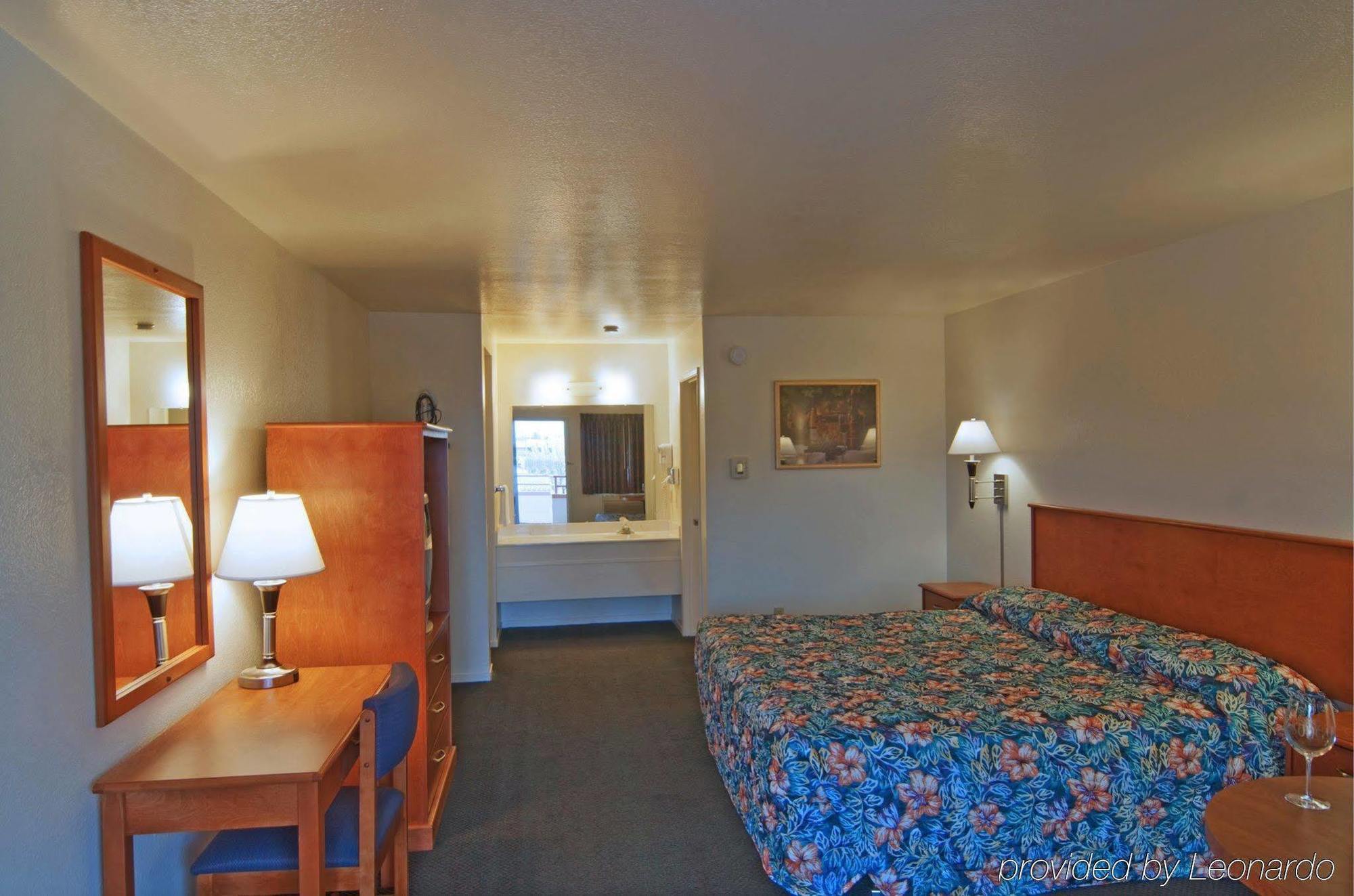 Americas Best Value Inn Санта-Роза Екстер'єр фото