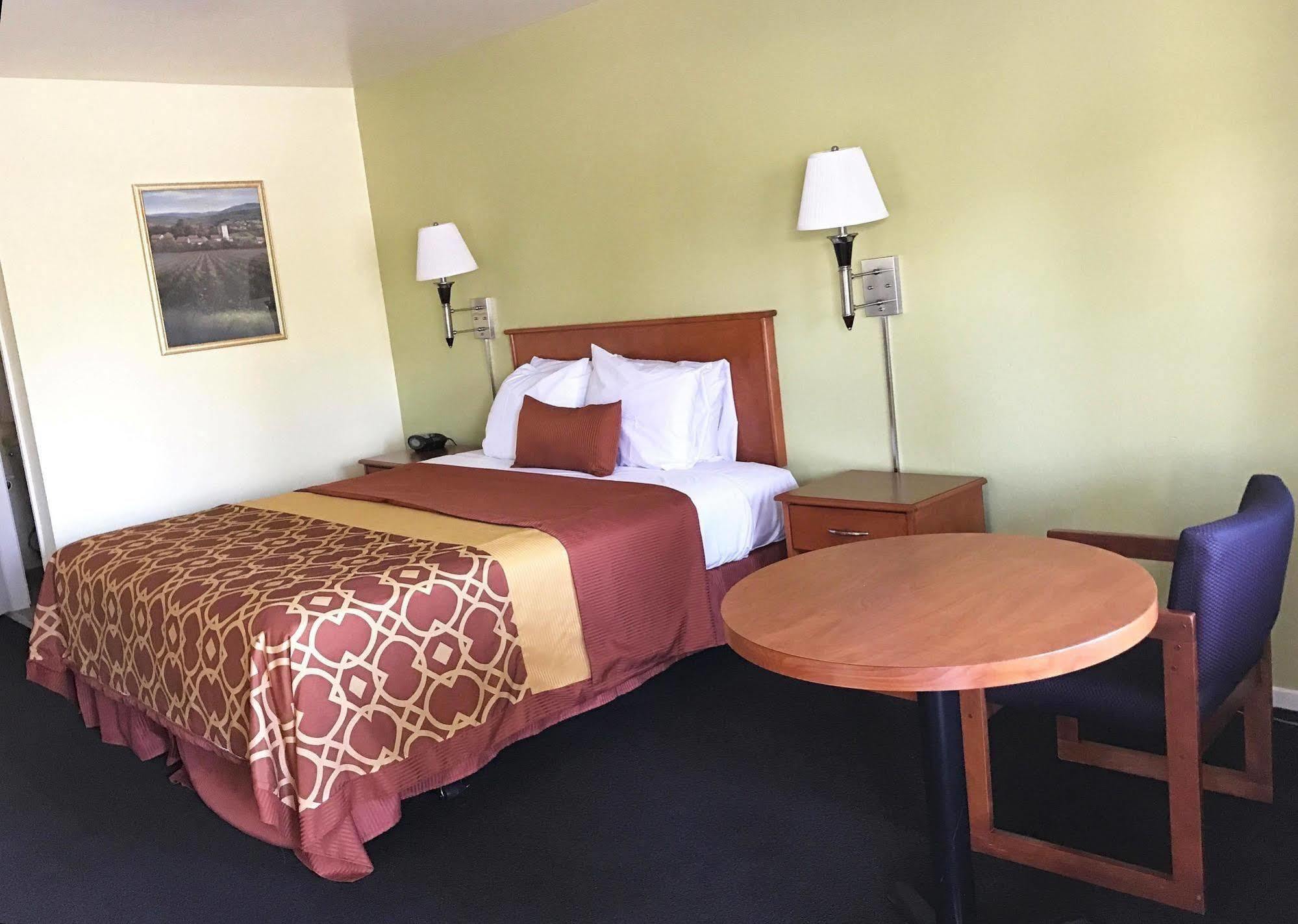 Americas Best Value Inn Санта-Роза Екстер'єр фото