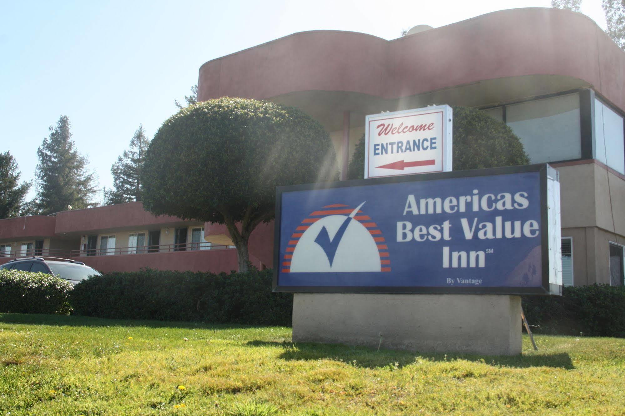 Americas Best Value Inn Санта-Роза Екстер'єр фото