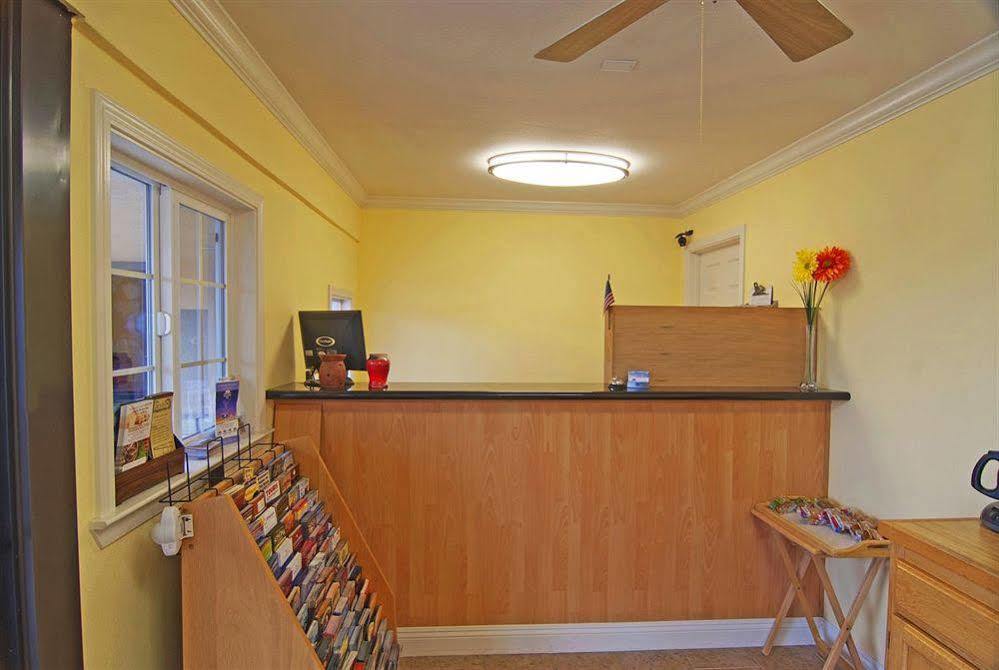 Americas Best Value Inn Санта-Роза Екстер'єр фото
